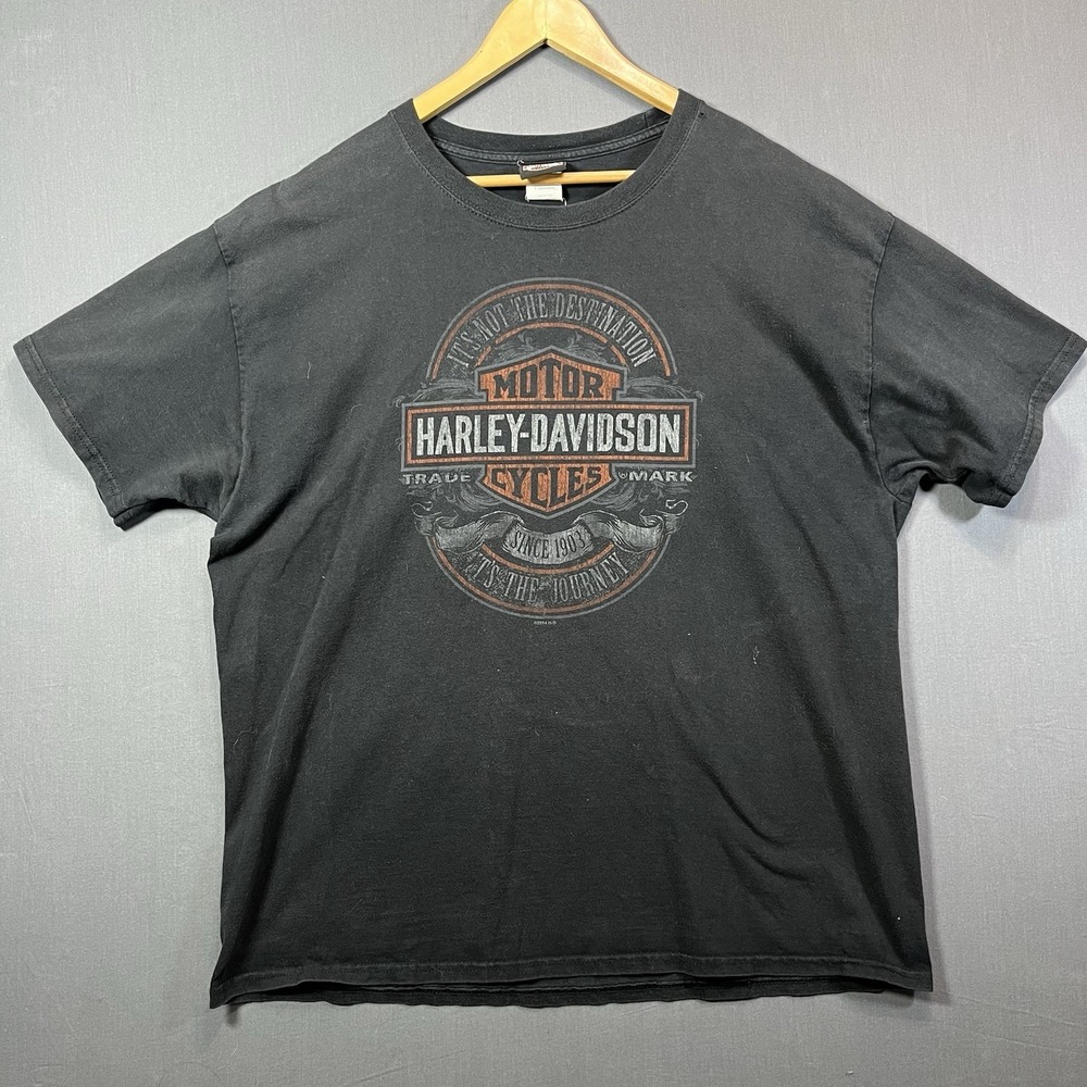 Harley Davidson Illinois Countryside Still Smokin Chicago XL